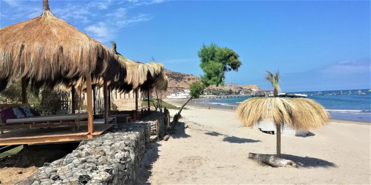 Отель Puerto "Te" Манкора Экстерьер фото